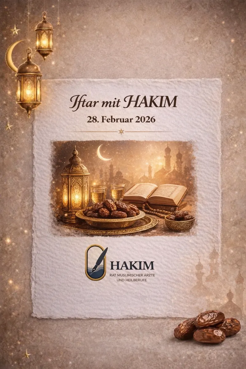 Iftar mit HAKIM