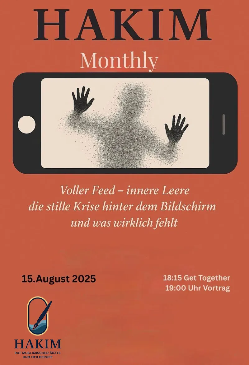 Voller Feed, innere Leere