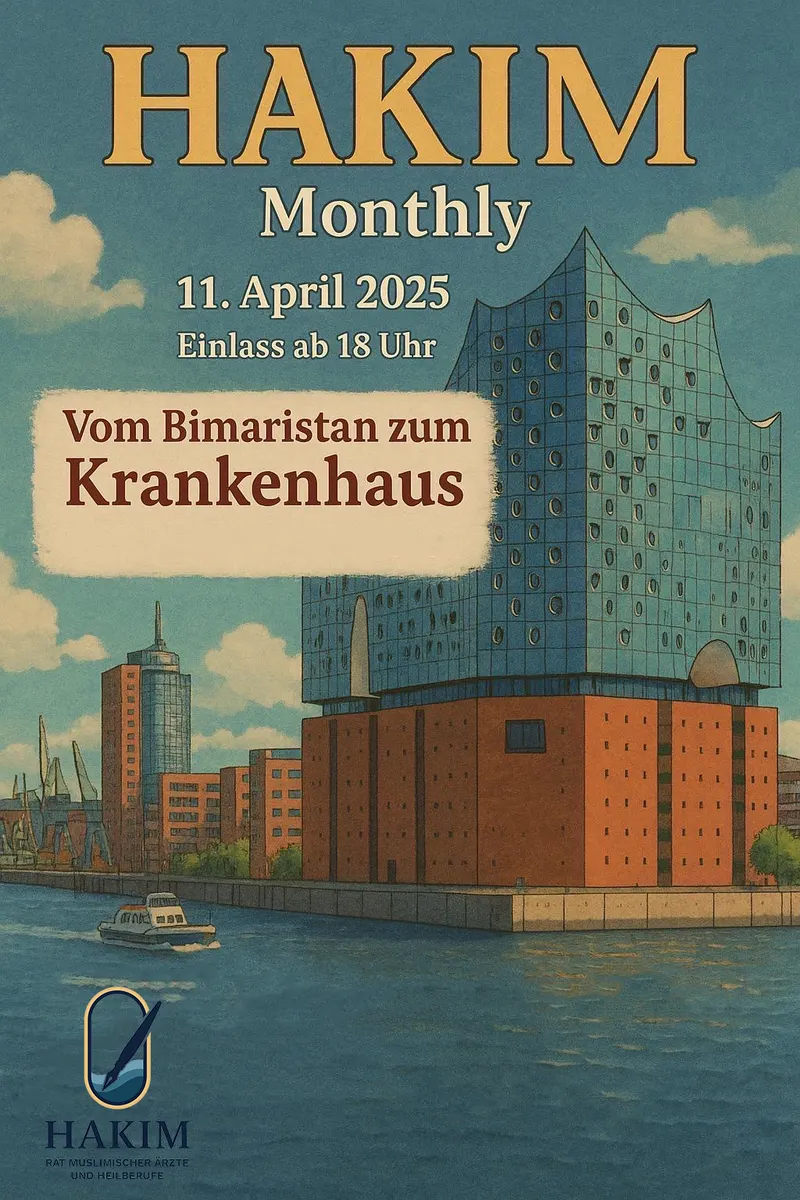 Vom Bimaristan zum Krankenhaus