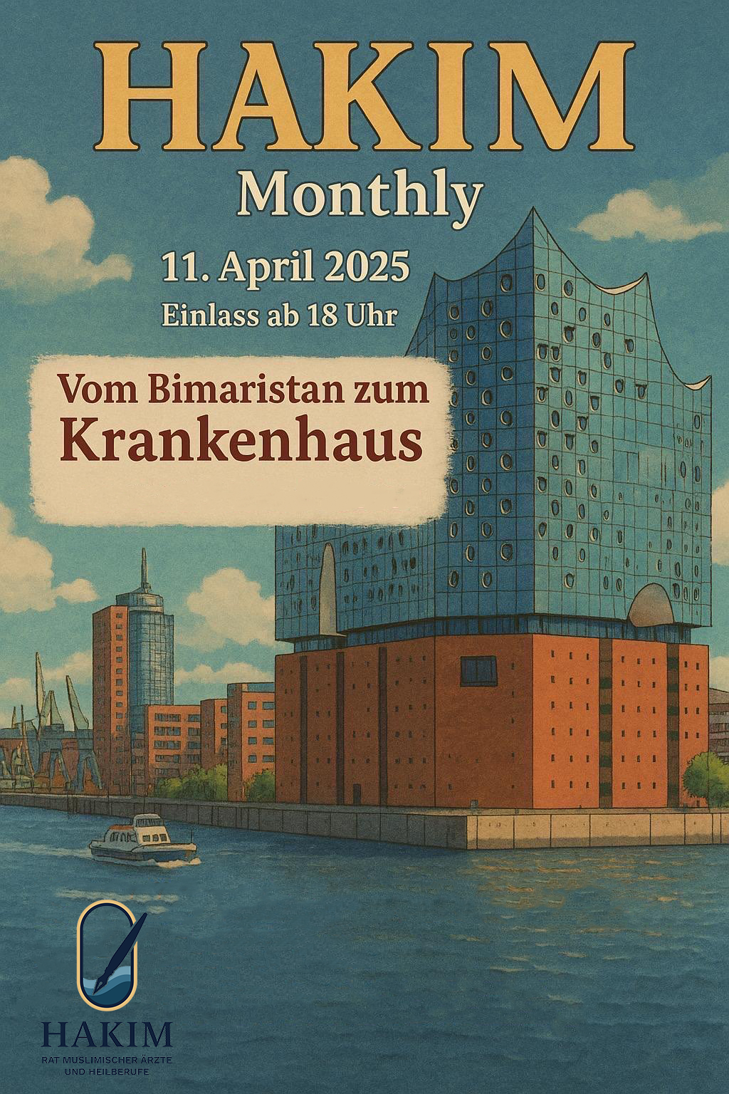 Vom Bimaristan zum Krankenhaus