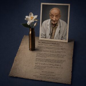 Dr. Mohamed Mashally
